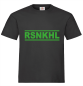 Preview: "RSNKHL" T-Shirt unisex schwarz