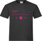 Preview: Barbie Song T-Shirt unisex schwarz