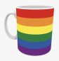 Preview: Tasse Regenbogen