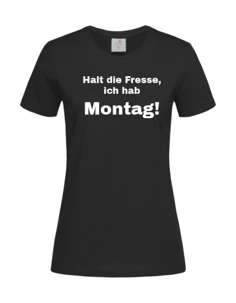 Ich hab Montag! Women